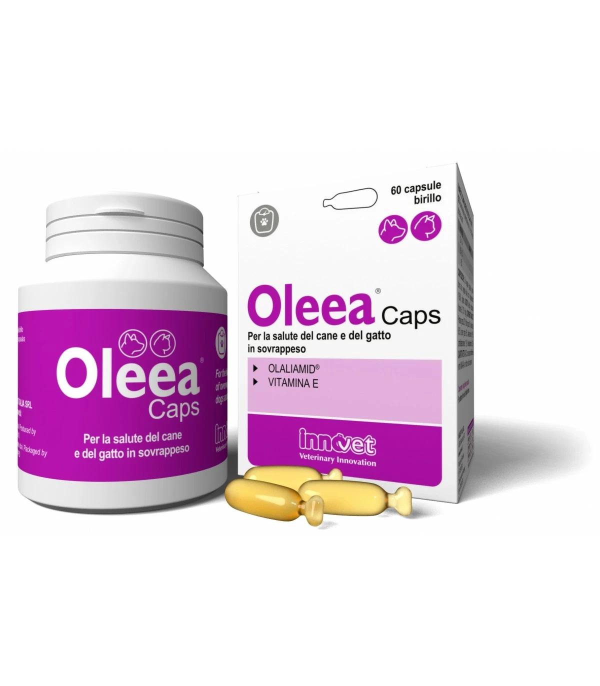 Innovet Oleea 60 Caps 3 Innovet Oleea 60 Caps