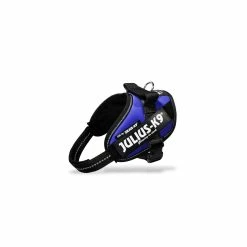 JULIS K-9 Julius K9 Pettorina IDC Power Harnesses BLUE Tg. MINI-MINI