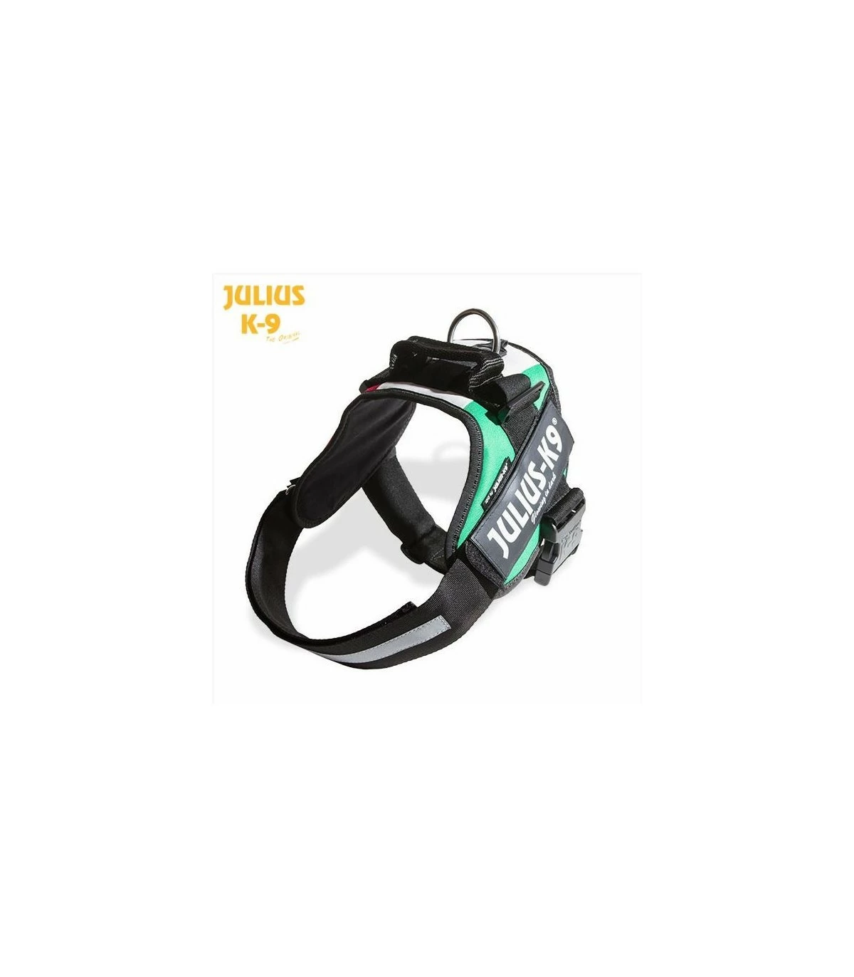 JULIS K-9 Julius K9 Pettorina IDC Power Harnesses ITALY Tg. 2 3 JULIS K-9 Julius K9 Pettorina IDC Power Harnesses ITALY Tg. 2