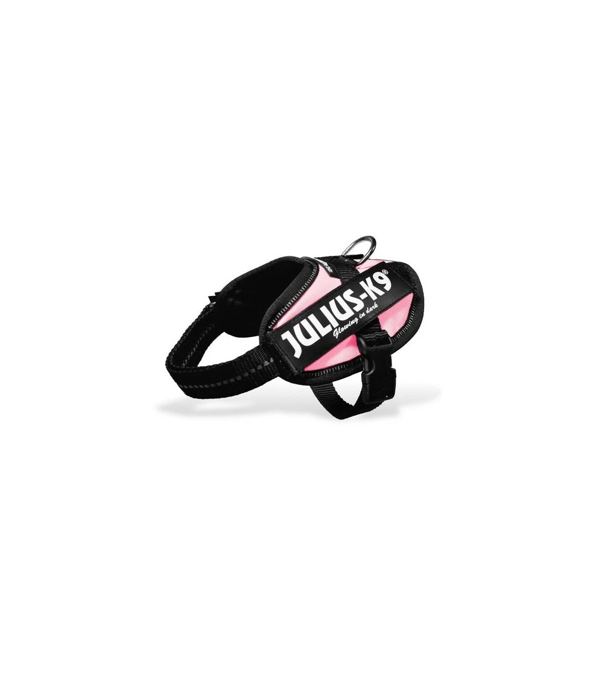 JULIS K-9 Julius K9 Pettorina IDC Power Harnesses PINK Tg. BABY2 3 JULIS K-9 Julius K9 Pettorina IDC Power Harnesses PINK Tg. BABY2