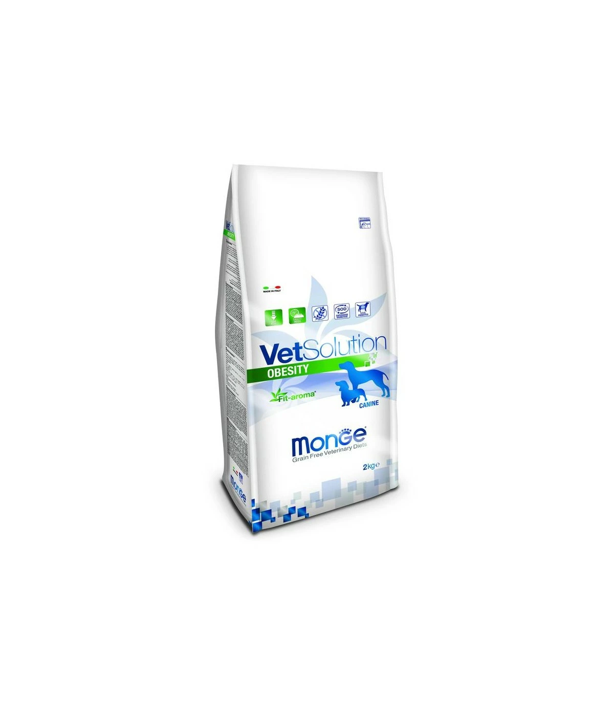 Monge Vetsolution Cane Obesity 12 Kg 3 Monge Vetsolution Cane Obesity 12 Kg