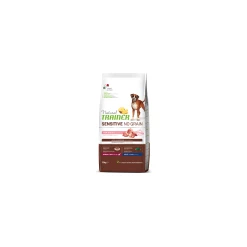 Natural Trainer Sensitive No Gluten Cane Medium & Maxi Adult Maiale 12 Kg