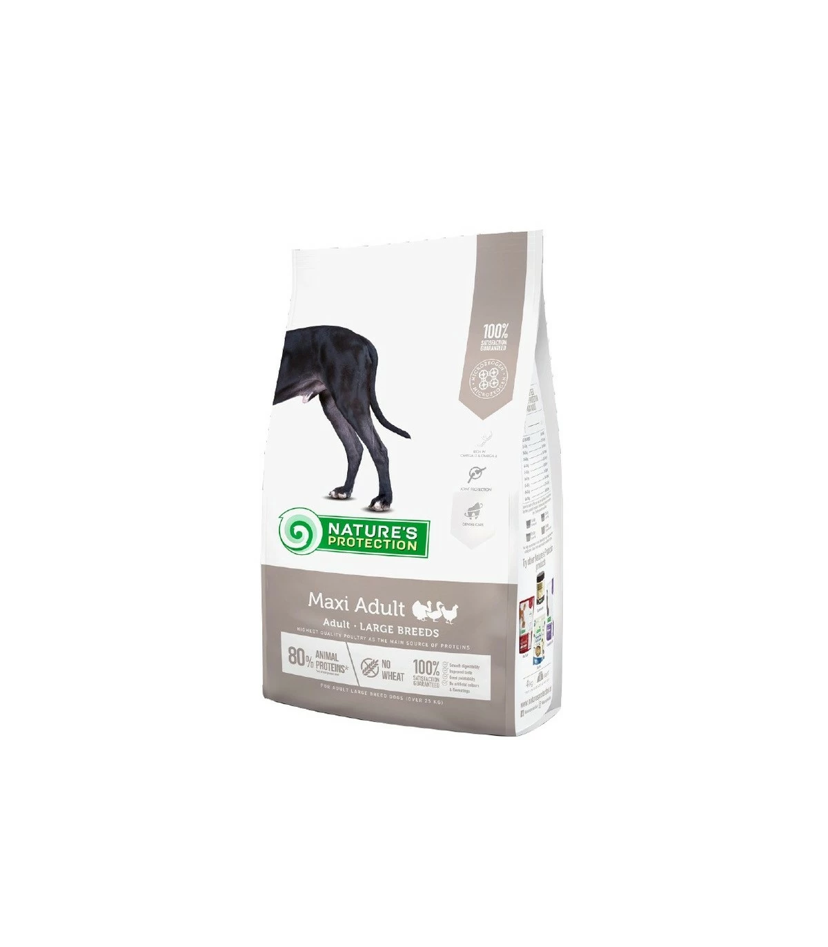 Nature's Protection Cane Adult Maxi Pollo 12 Kg 3 Nature's Protection Cane Adult Maxi Pollo 12 Kg