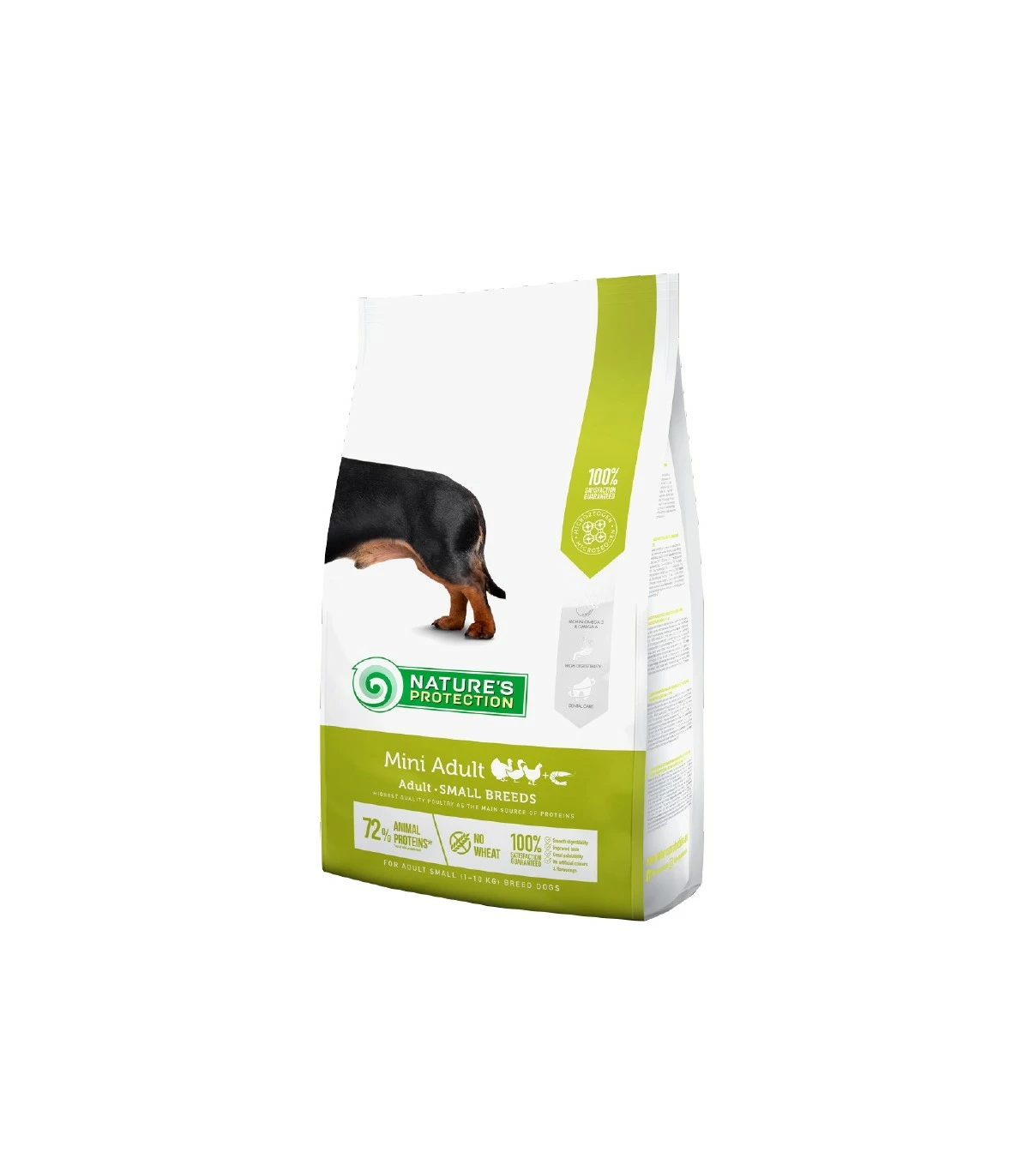 Nature's Protection Cane Adult Mini Pollo 7,5 Kg 3 Nature's Protection Cane Adult Mini Pollo 7,5 Kg
