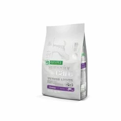 Nature's Protection Superior Care Junior White Dogs All Breeds Salmone 10 Kg