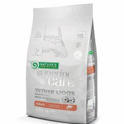 Nature's Protection Superior Care White Dogs Small Salmone 1,5 Kg