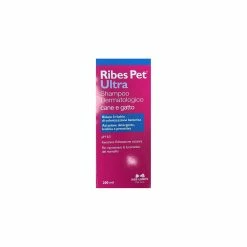 Nbf Lanes Ribes Pet Ultra Shampoo Balsamo 200 Ml