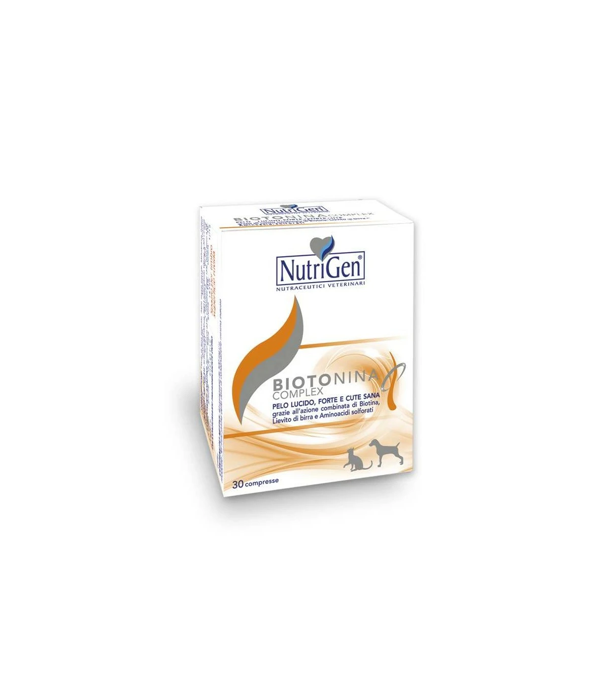 Nutrigen Biotonina Complex 120 Compresse 500 Mg 3 Nutrigen Biotonina Complex 120 Compresse 500 Mg
