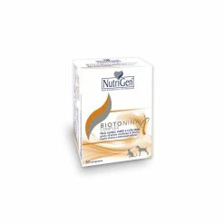 Nutrigen Biotonina Complex 60 Compresse 500 Mg