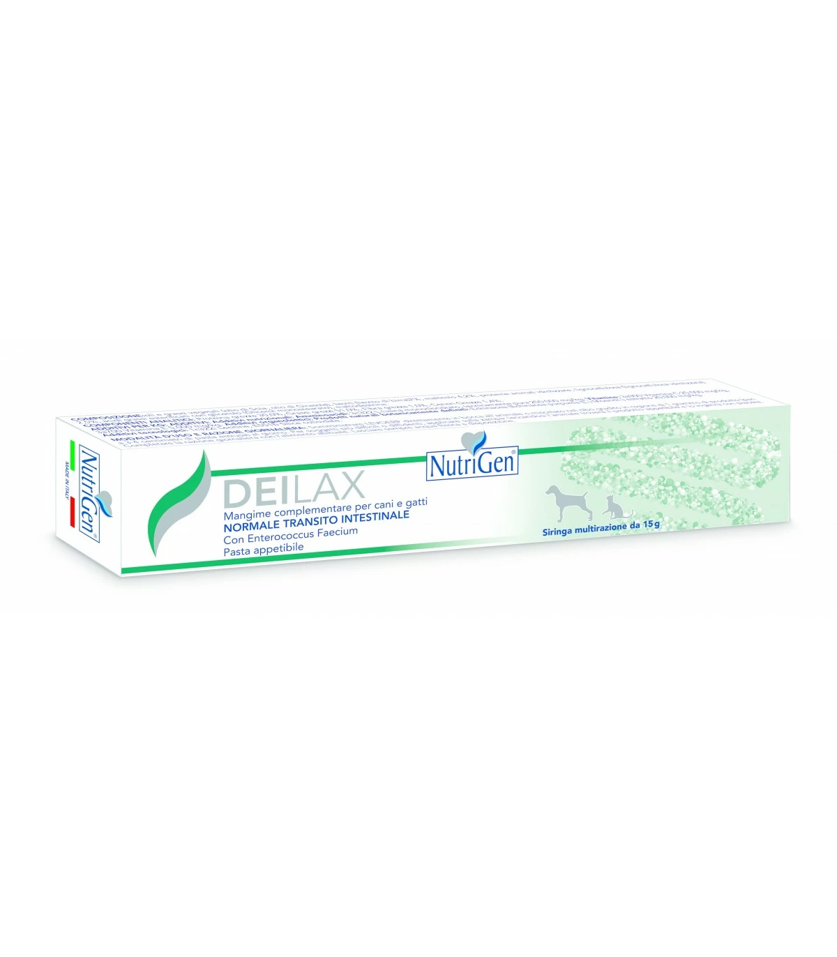 Nutrigen Deilax Siringa 15 Gr 3 Nutrigen Deilax Siringa 15 Gr