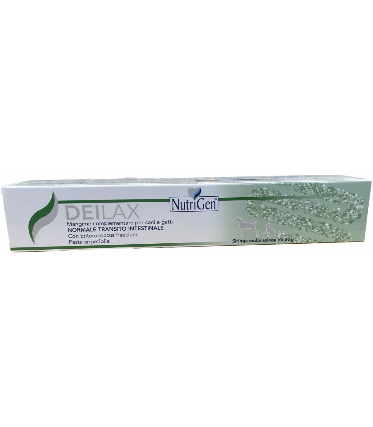 Nutrigen Deilax Siringa 30 Gr 3 Nutrigen Deilax Siringa 30 Gr