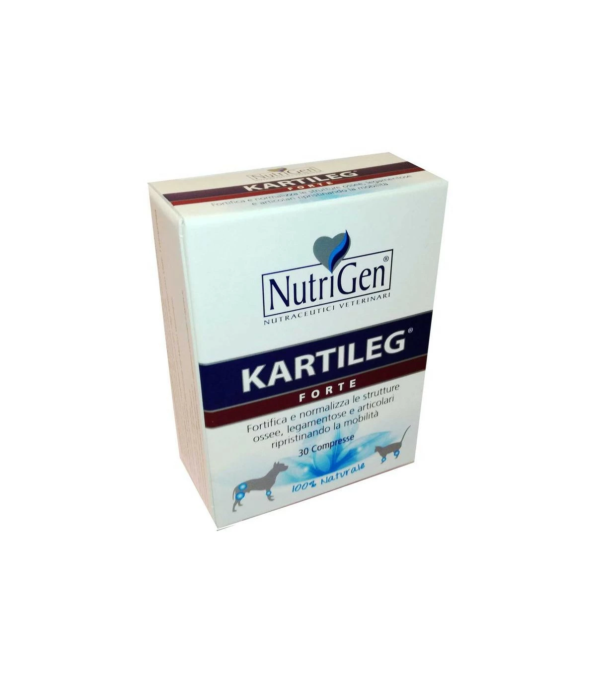 Nutrigen Kartileg Forte 60 Compresse 1000 Mg 3 Nutrigen Kartileg Forte 60 Compresse 1000 Mg