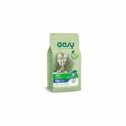 Oasy Cane Adult Medium Pesce 3 Kg