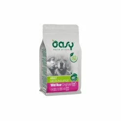 Oasy Cane Adult One Protein Medium Large Cinghiale 2,5 Kg