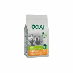Oasy Cane Adult One Protein Medium Large Maiale 2,5 Kg