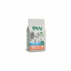 Oasy Cane Puppy & Junior One Protein Medium & Large Salmone 2,5 Kg