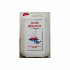 Magri Otello Olio Di Fegato Di Merluzzo 5 Kg