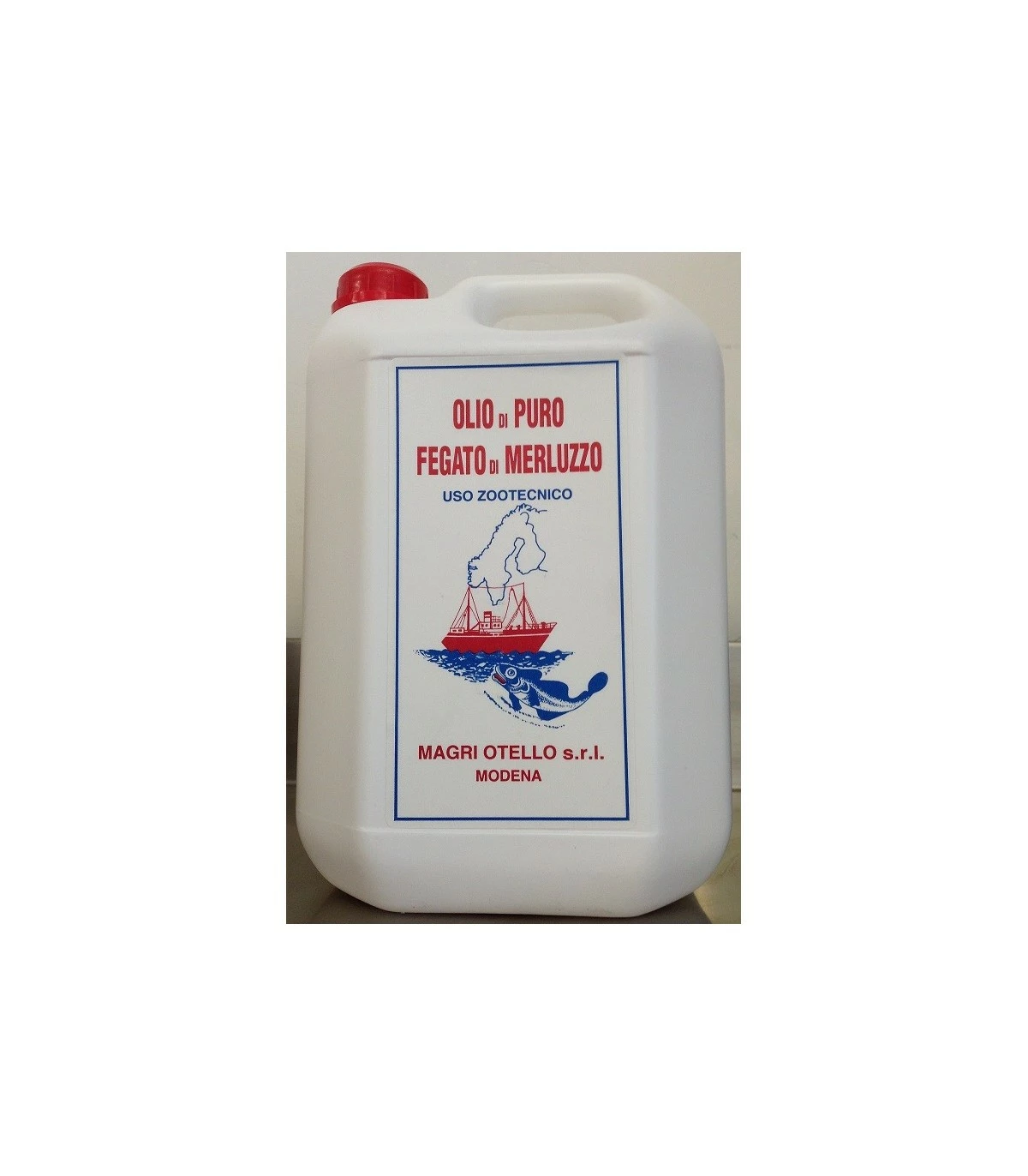 Magri Otello Olio Di Fegato Di Merluzzo 5 Kg 3 Magri Otello Olio Di Fegato Di Merluzzo 5 Kg