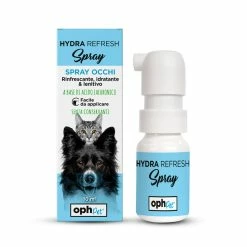 COC Farmaceutici Srl Ophpet Hydra Refresh Spray 10 Ml