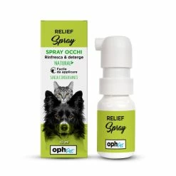 COC Farmaceutici Srl Ophpet Relief Spray 10 Ml
