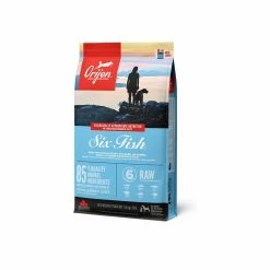 Orijen Cane Six Fish 6 Kg