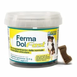Petformance Fermadol Fast 20 Gelatine Gommose