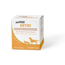 Prosol Petmod Artro 30 Bustine 1000 Mg