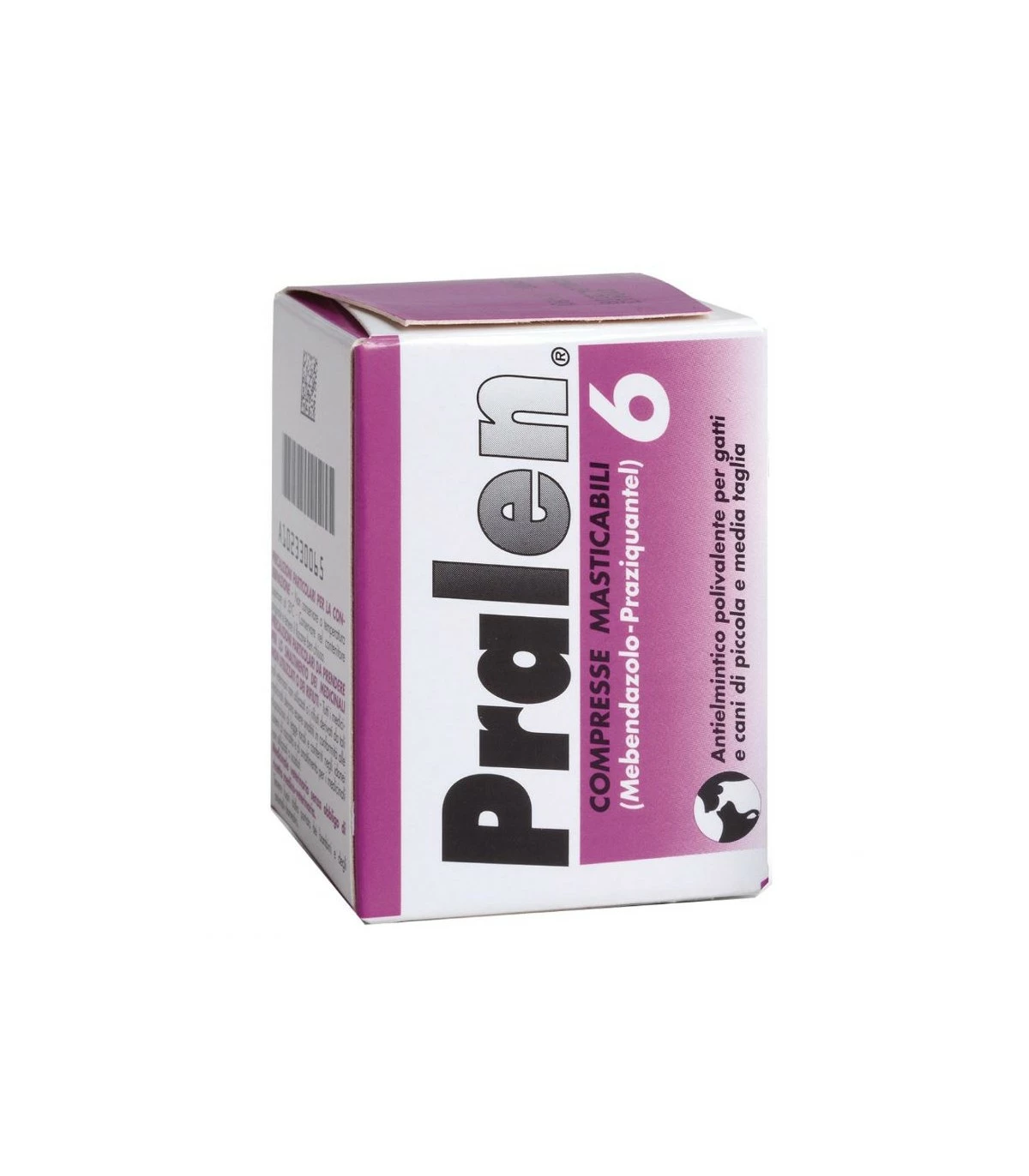 Teknofarma Pralen 6 Compresse Masticabili 3 Teknofarma Pralen 6 Compresse Masticabili