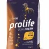Prolife Cane Dualfresh Adult Bufalo Agnello & Riso Mini 2 Kg -Prodotti per Cani negozio prolife cane dualfresh adult bufalo agnello riso mini 2 kg