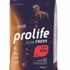 Prolife Cane Dualfresh Adult Manzo Oca & Riso Mini 2 Kg -Prodotti per Cani negozio prolife cane dualfresh adult manzo oca riso mini 2 kg
