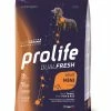 Prolife Cane Dualfresh Adult Tacchino Maiale & Riso Mini 2 Kg -Prodotti per Cani negozio prolife cane dualfresh adult tacchino maiale riso mini 2 kg