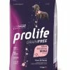 Prolife Cane Grainfree Adult Sensitive Maiale & Patate Mini 2 Kg 1 Prolife Cane Grainfree Adult Sensitive Maiale & Patate Mini 2 Kg -Prodotti per Cani negozio prolife cane grainfree adult sensitive maiale patate mini 2 kg