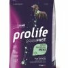 Prolife Cane Grainfree Adult Sensitive Pesce & Patate Mini 2 Kg -Prodotti per Cani negozio prolife cane grainfree adult sensitive pesce patate mini 2 kg