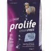 Prolife Cane Grainfree Adult Sensitive Sogliola & Patate Medium Large 10 Kg -Prodotti per Cani negozio prolife cane grainfree adult sensitive sogliola patate medium large 10 kg