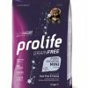 Prolife Cane Grainfree Puppy Sensitive Sogliola & Patate Mini 2 Kg -Prodotti per Cani negozio prolife cane grainfree puppy sensitive sogliola patate mini 2 kg