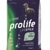 Prolife Cane Lifestyle Adult Light Merluzzo & Riso Mini 2 Kg -Prodotti per Cani negozio prolife cane lifestyle adult light merluzzo riso mini 2 kg