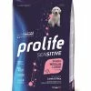 Prolife Cane Sensitive Puppy Agnello & Riso Medium Large 2,5 Kg 1 Prolife Cane Sensitive Puppy Agnello & Riso Medium Large 2,5 Kg -Prodotti per Cani negozio prolife cane sensitive puppy agnello riso medium large 25 kg