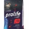 Prolife Cane Smart Adult Manzo & Riso Mini 2 Kg -Prodotti per Cani negozio prolife cane smart adult manzo riso mini 2 kg
