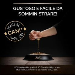 PURINA PRO PLAN Proplan Supplements Mobility + Cane 60 Gr -Prodotti per Cani negozio proplan supplements mobility cane 60 gr 2