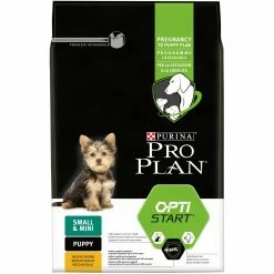 PURINA PRO PLAN Purina Proplan Puppy Small E Mini Optistart 3 Kg