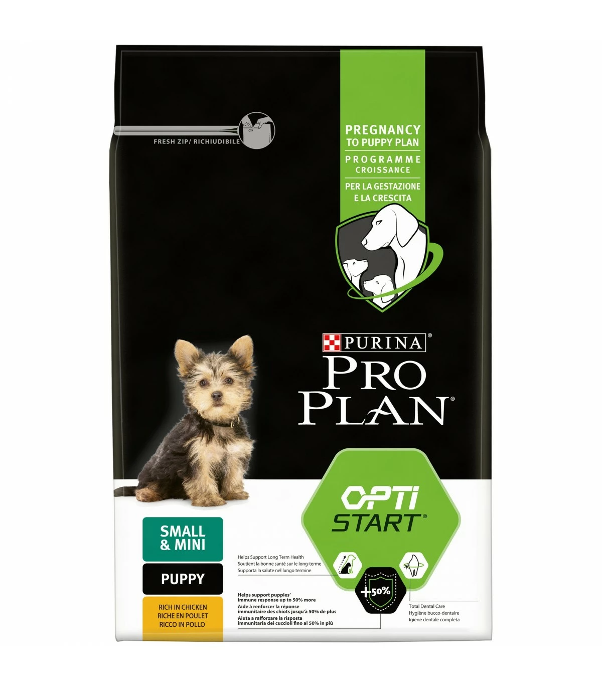 PURINA PRO PLAN Purina Proplan Puppy Small E Mini Optistart 3 Kg 3 PURINA PRO PLAN Purina Proplan Puppy Small E Mini Optistart 3 Kg
