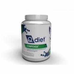 Qvet Q.diet Compensa Polvere 1000 Gr