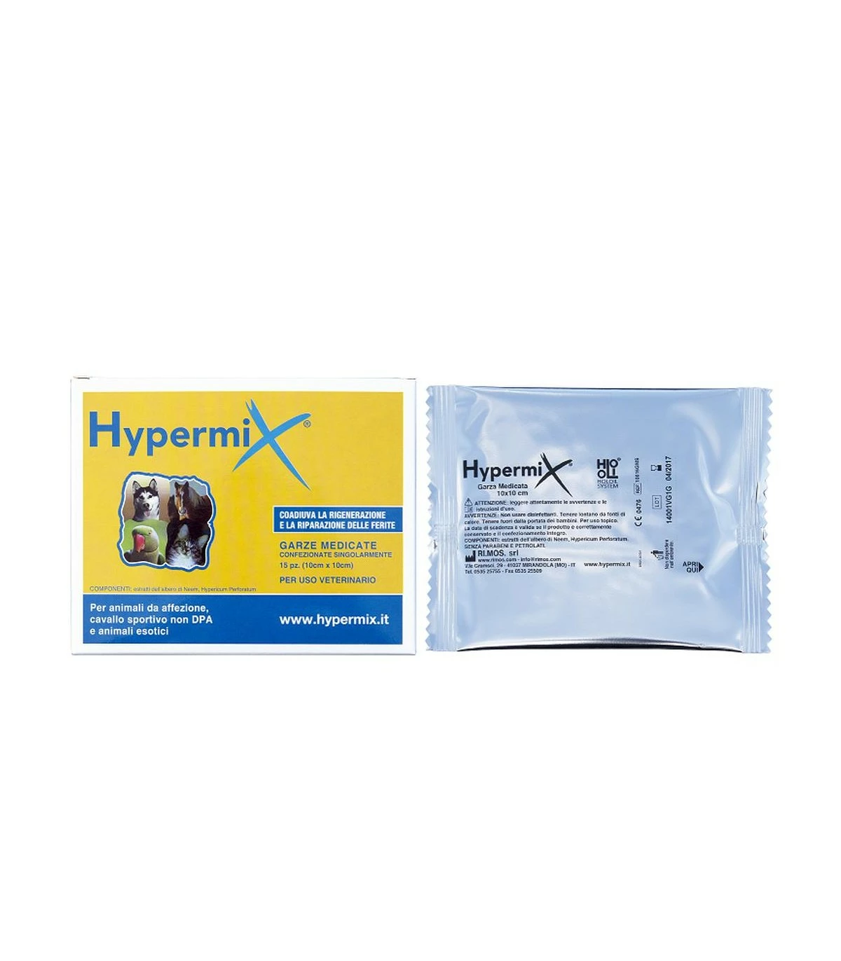 Hypermix 15 Garze 10x10 3 Hypermix 15 Garze 10x10