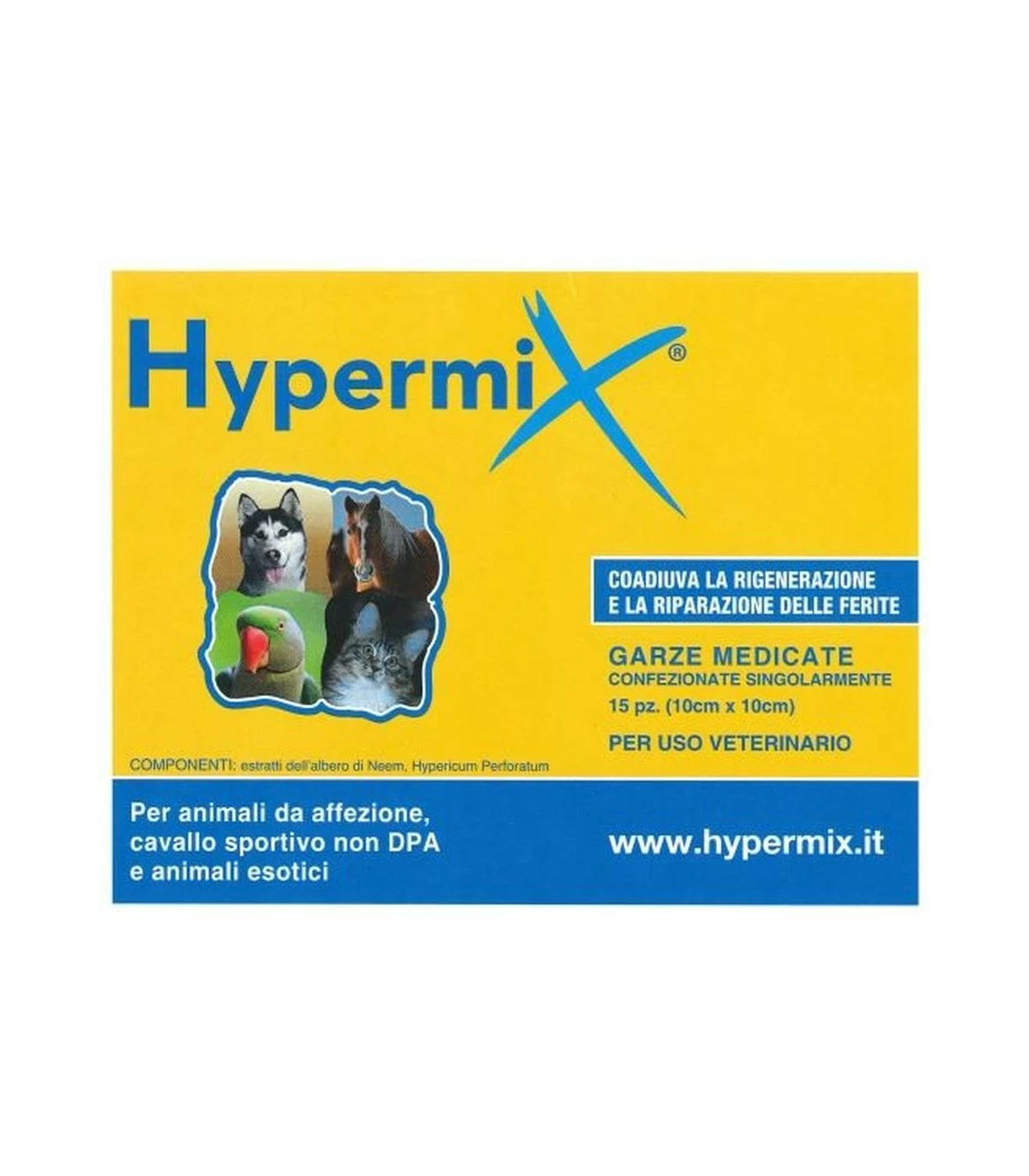 Hypermix 15 Garze 10x10 4 Hypermix 15 Garze 10x10 - immagine 2