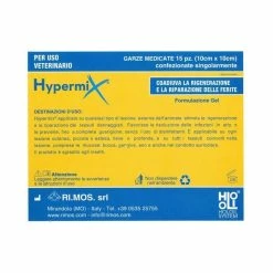 Hypermix 15 Garze 10x10 9 Hypermix 15 Garze 10x10 -Prodotti per Cani negozio rimos hypermix 15 garze 10x10 3