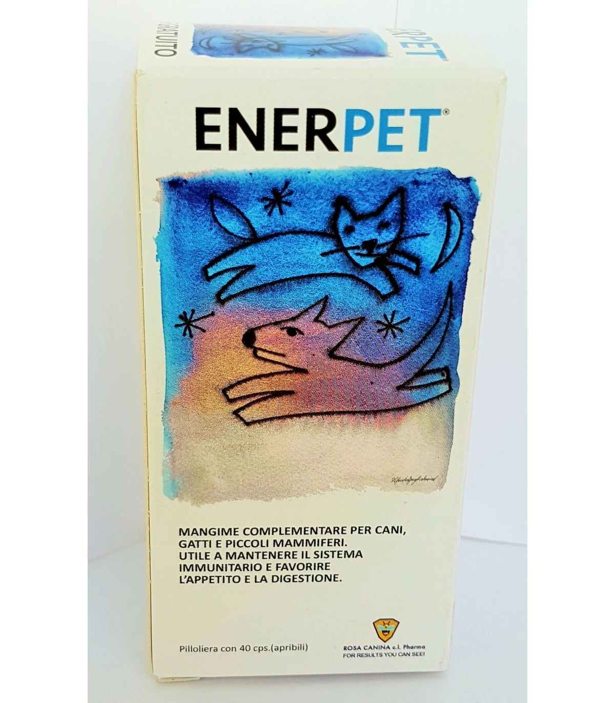 Rosa Canina Cl Rosa Canina Enerpet 40 Capsule 1000 Mg 3 Rosa Canina Cl Rosa Canina Enerpet 40 Capsule 1000 Mg