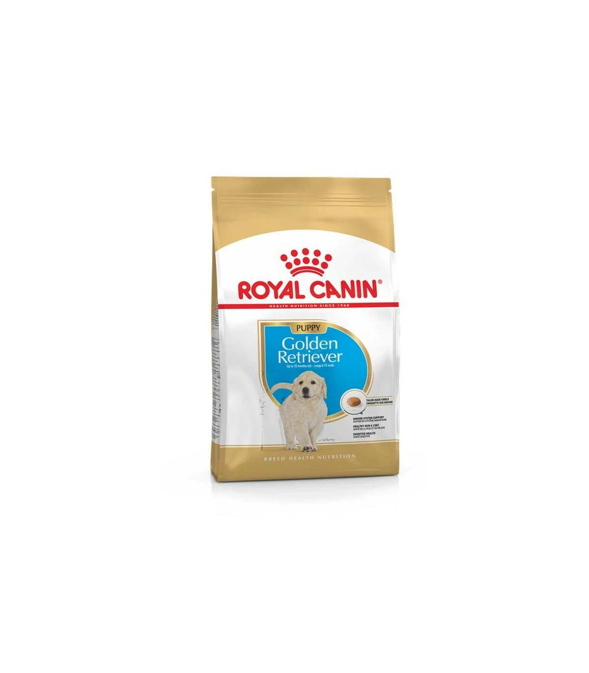 Royal Canin Golden Retriever Puppy 3 Kg 3 Royal Canin Golden Retriever Puppy 3 Kg