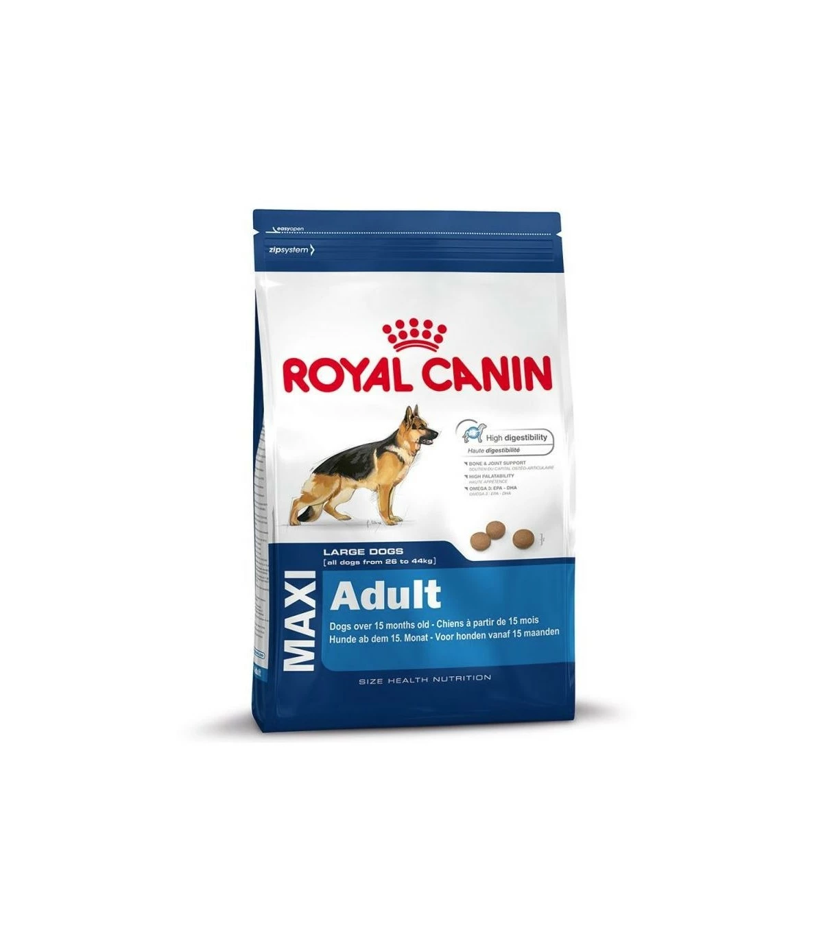 Royal Canin Maxi Adult 4 Kg 3 Royal Canin Maxi Adult 4 Kg