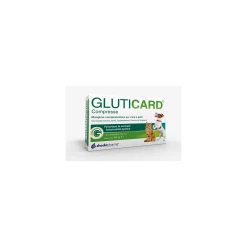 Shedir PET Shedirpet Gluticard 30 Compresse 1500 Mg