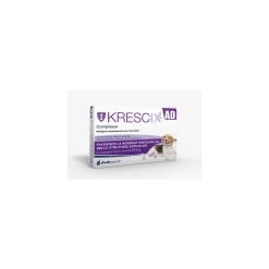 Shedir PET Shedirpet Krescix AD 30 Compresse 1250 Mg
